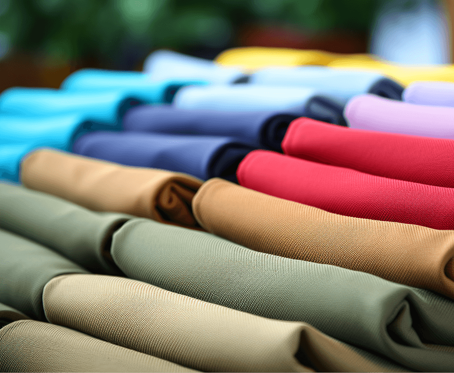 Polyester fabric