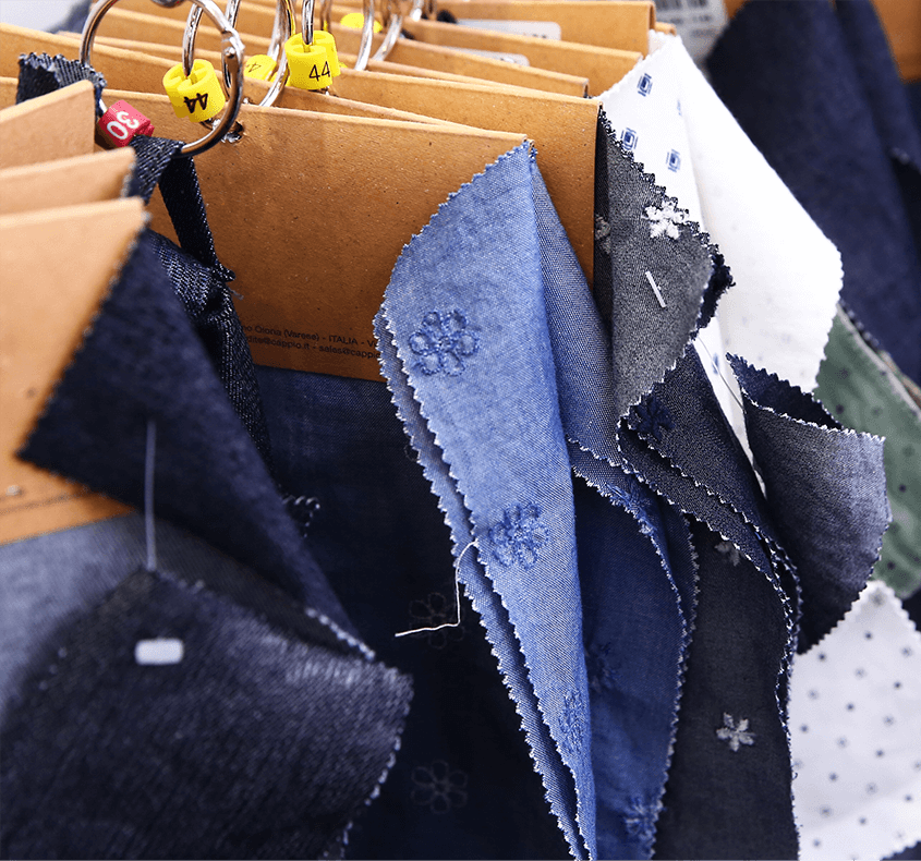 blended fabric 