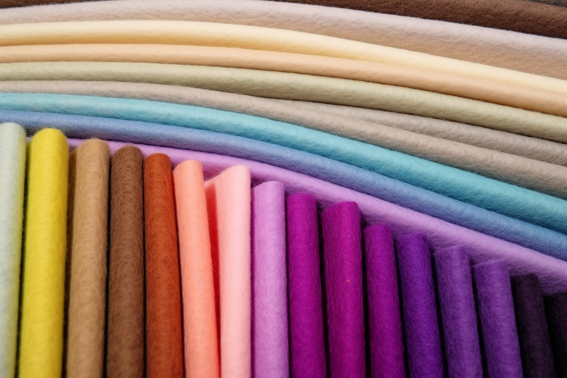 Woolen fabric